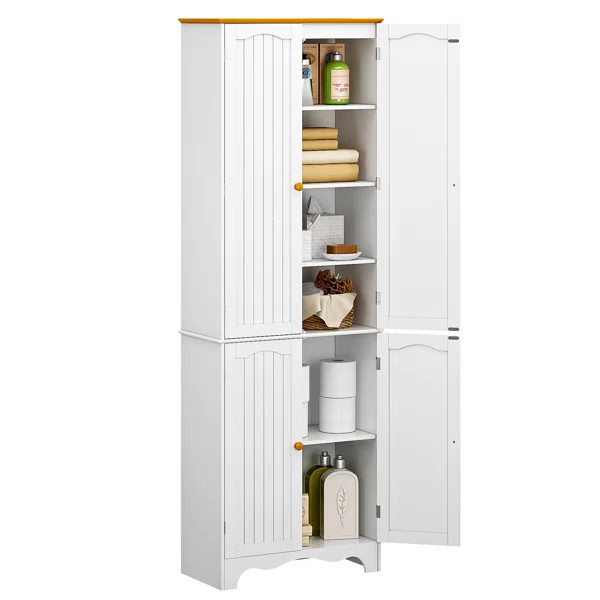 72" Kitchen Pantry | Wayfair North America