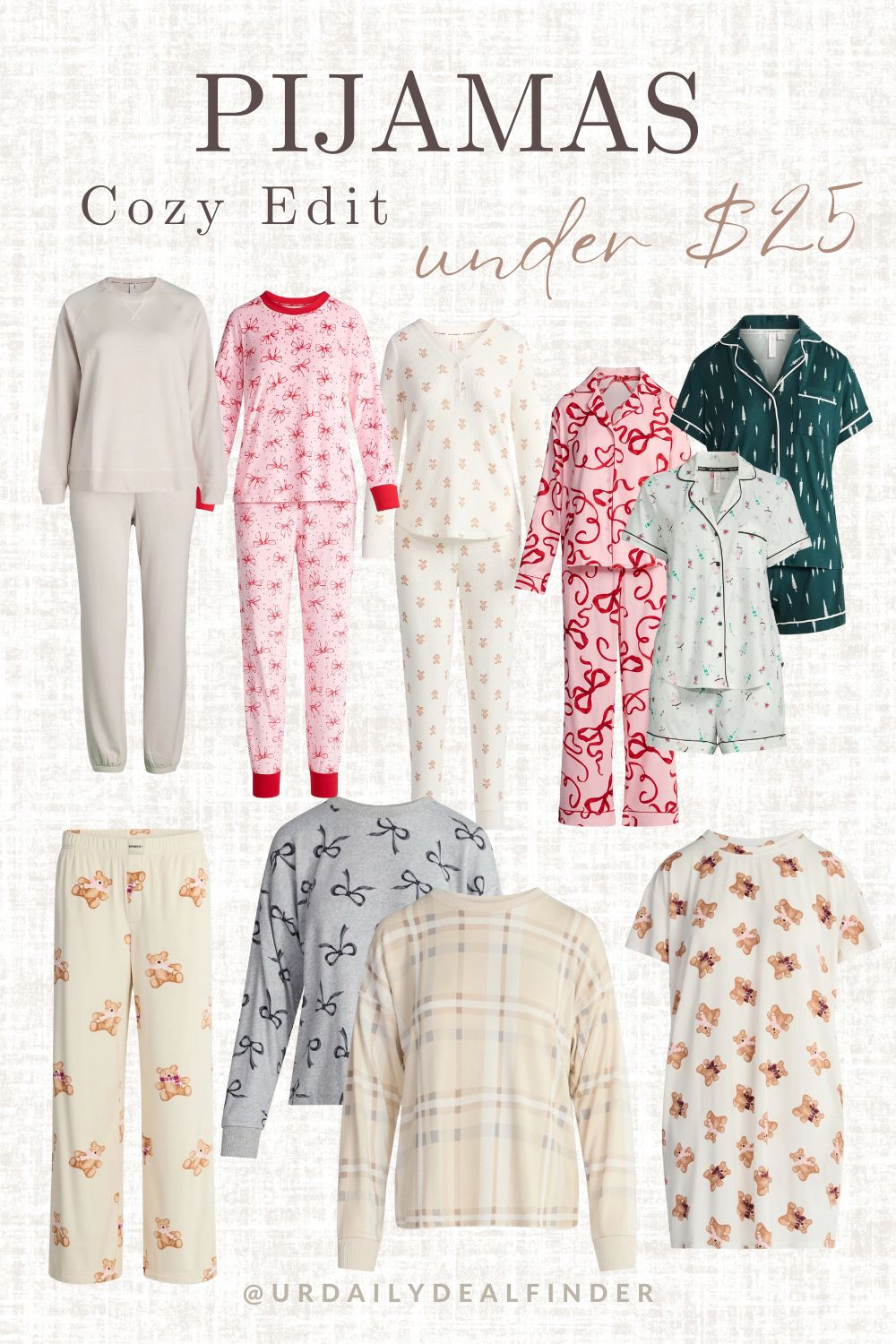 The BEST quality and the best price. Winter & Christmas options are starting to stock! Lots of fit options. You can catch me in a moo moo 👏🏻 #pajamas #pjs #walmart #christmaspjs #walmartfinds #midsize #curvy 

 #LTKHoliday #LTKSeasonal #LTKStyleTip