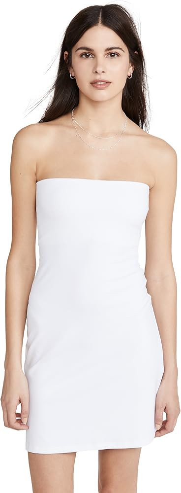 Susana Monaco Women's Strapless Tube Dress | Amazon (US)