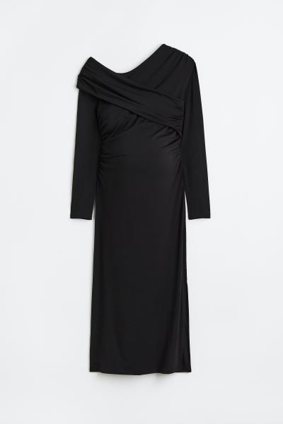 MAMA Wrapover Jersey Dress | H&M (US + CA)