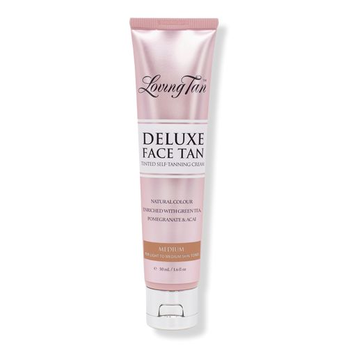 Deluxe Face Tan | Ulta