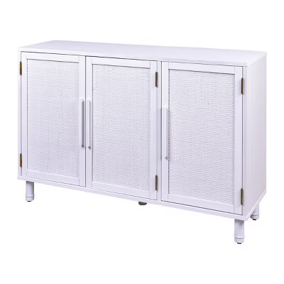Delancey 3 Door Cabinet - Hopper Studio | Target