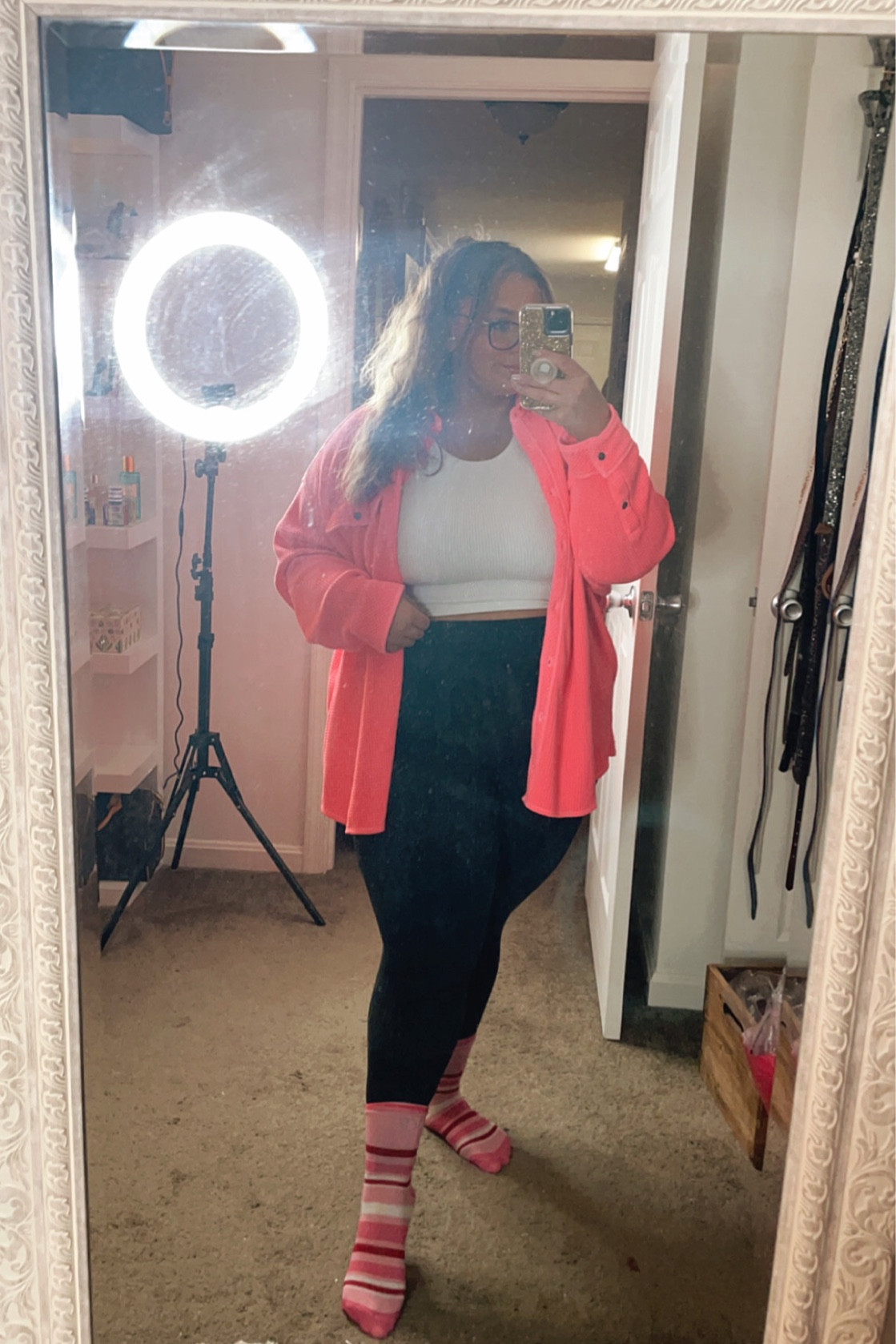 this shirt is so comfy, I have it in all of the colors! 🥰

#LTKcurves #LTKSale #LTKbeauty