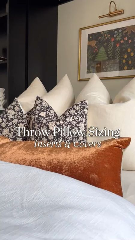 Guest bedroom throw pillows 

#LTKhome