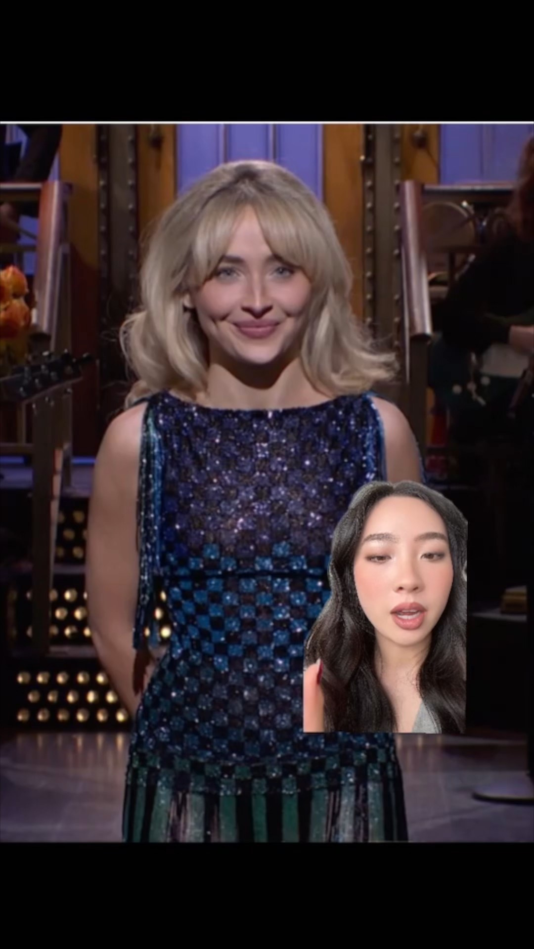 Westman Atelier foundation stick: 0.5
Kosas concealer: 01N
Westman Atelier contour: biscuit
Dasique contour: 02
She Uemura hard formula eyebrow pencil: walnut brown
Wonderskin eyeliner: kalamata
Elizabeth Arden blushes: berry kiss + blushing mauve
Wonderskin lipliner: nutmeg
Mac lipstick: velvet teddy
Kylie Cosmetics liquid lipstick: koko k