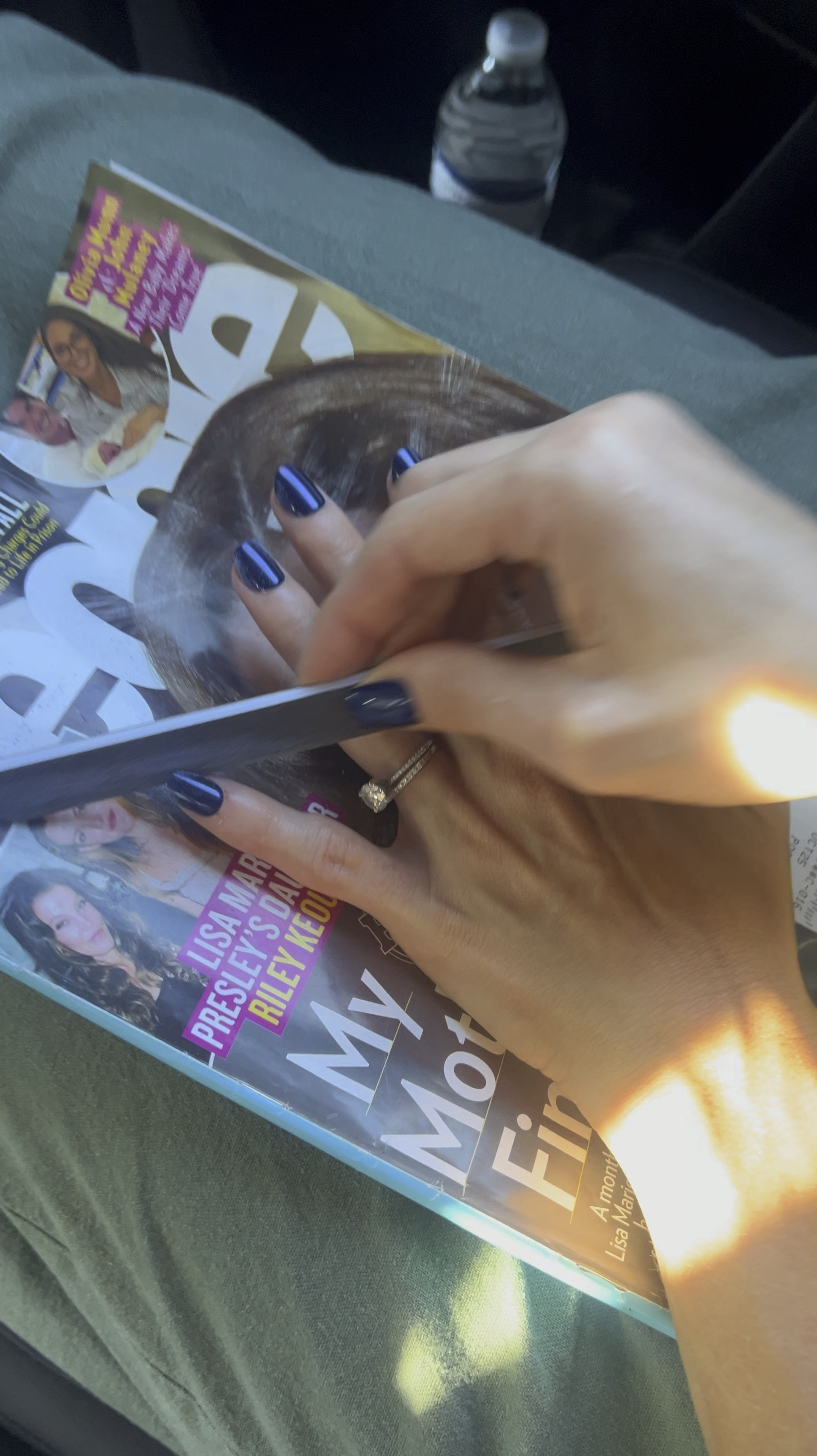 Putting on my nails before Taylor swift tonight! Car ride from Gainesville to Miami 

#LTKVideo #LTKStyleTip #LTKSaleAlert