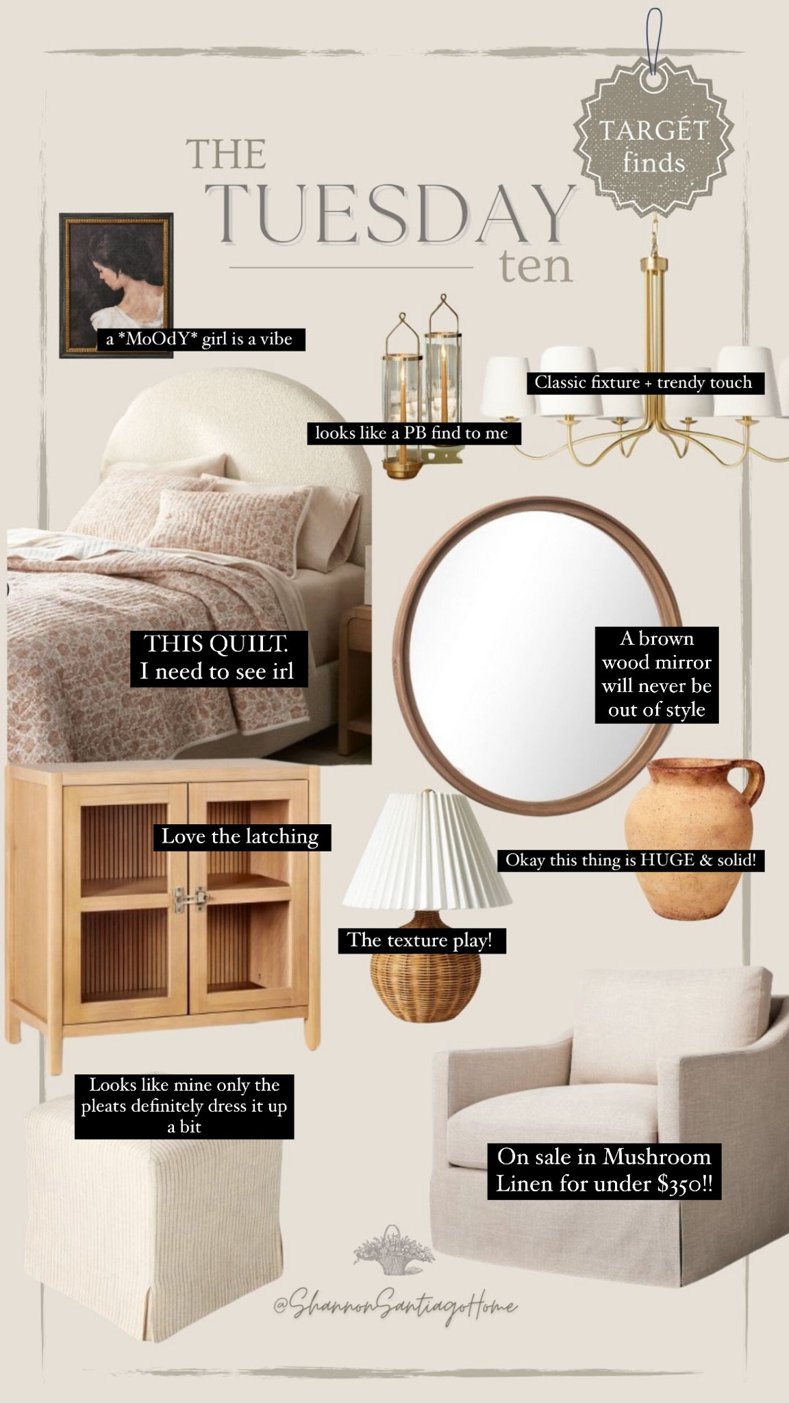 Target finds, transitional
Style, classic home style, budget home decor, traditional style, budget finds, target home
Finds, modern vintage finds, budget decor dupes, target home


#LTKsalealert #LTKhome