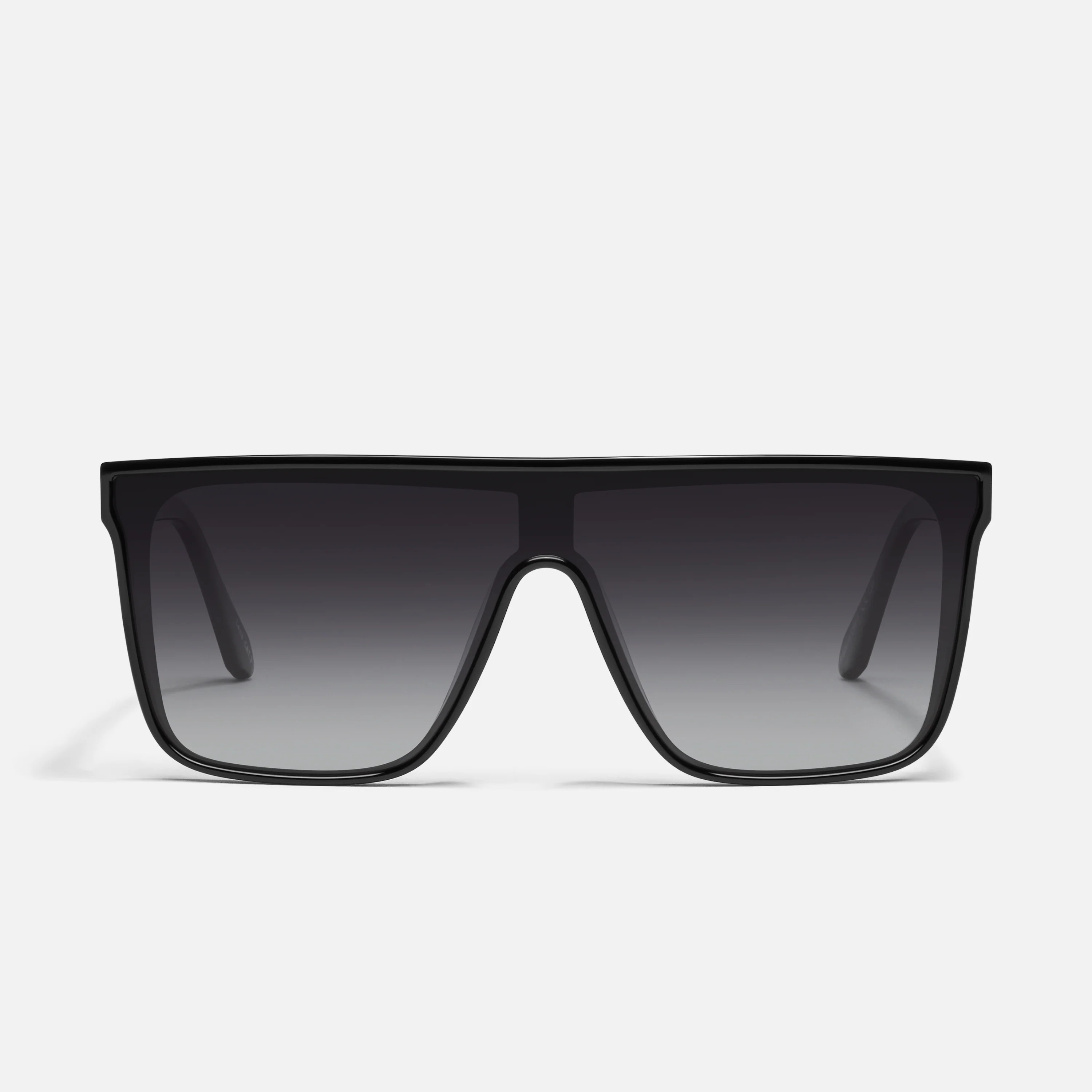 NIGHTFALL MEDIUM - BLACK/PALM TAUPE | Quay Australia