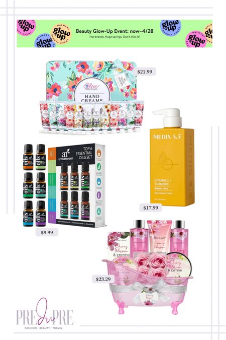 Check out this sale! Walmart Glow Up Beauty Event is happening now through April 28. Shoppers get major savings every week on Walmart’s top-rated makeup, haircare, skincare, and more.

Mother’s Day gift, gifts for women, women gifts

#LTKfindsunder100 #LTKGiftGuide #LTKbeauty