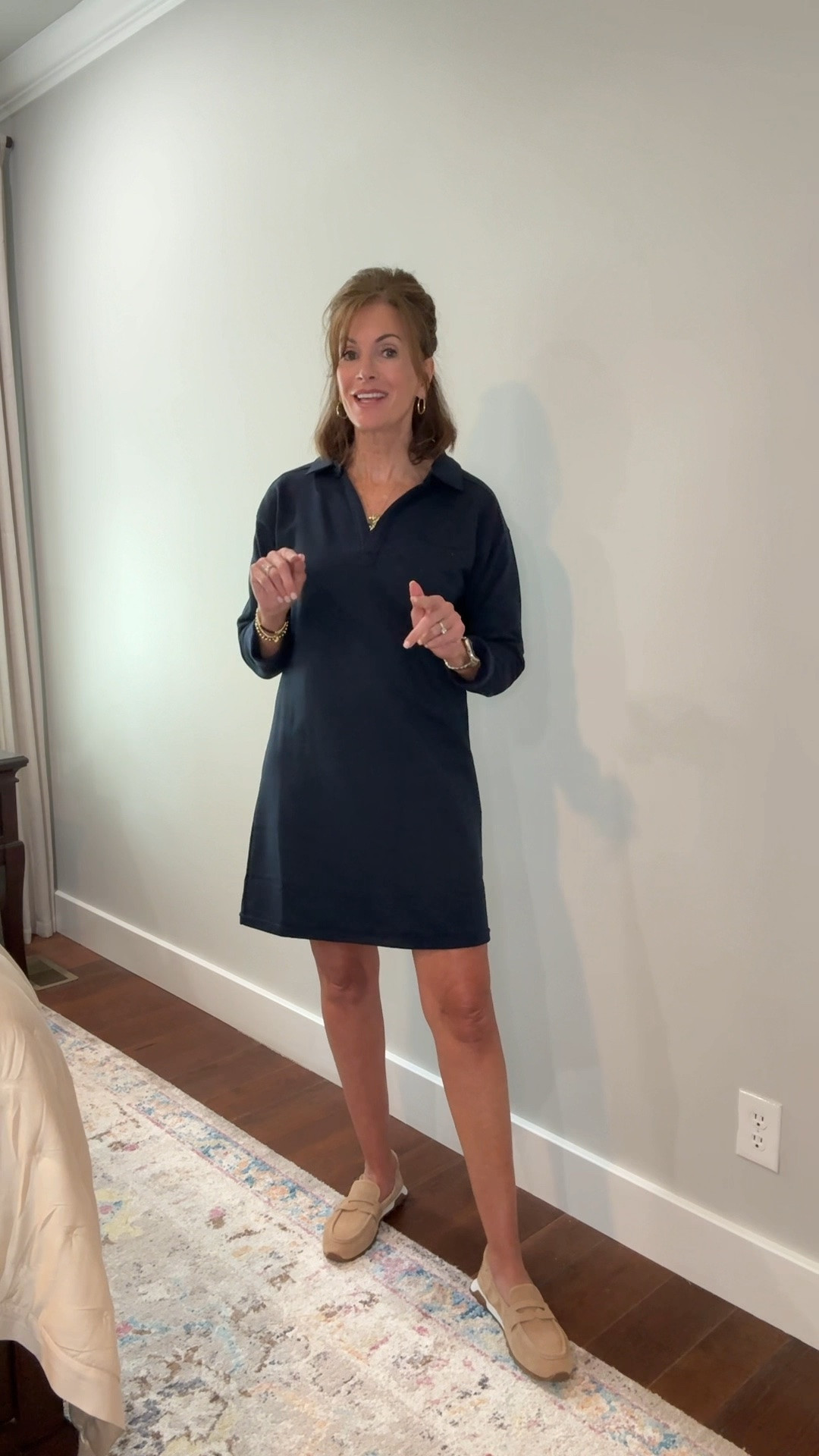 French terry dress - size medium 


Casual dress
Everyday dress 
Travel dress
Football season

#LTKSaleAlert #LTKMidsize #LTKTravel