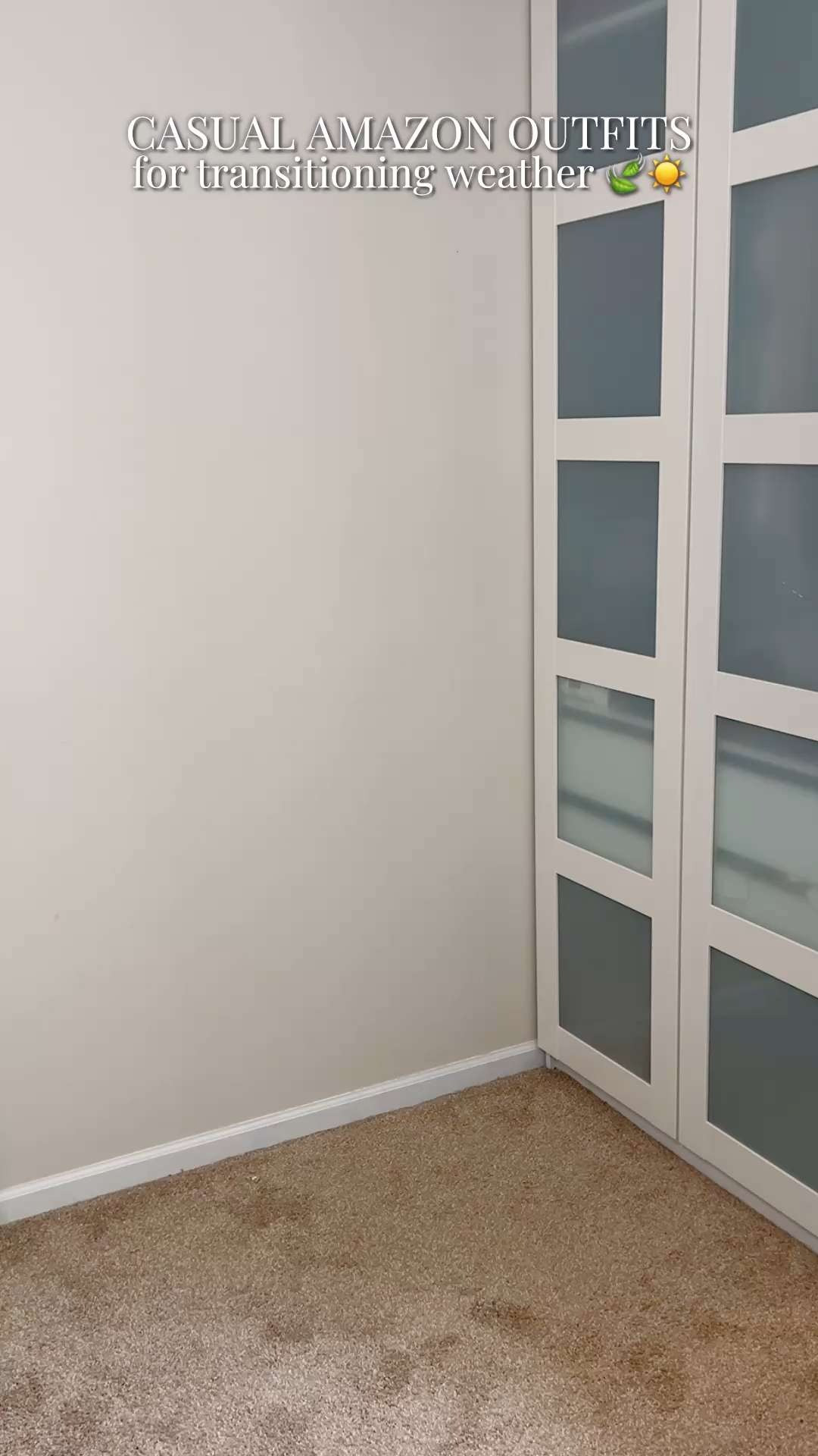 Amazon outfits for spring to summer transition. Any of these would be great for a casual day out and about! They are cute and comfy, WIN WIN!!🙌 

 #LTKootd #LTKSeasonal #LTKOver40