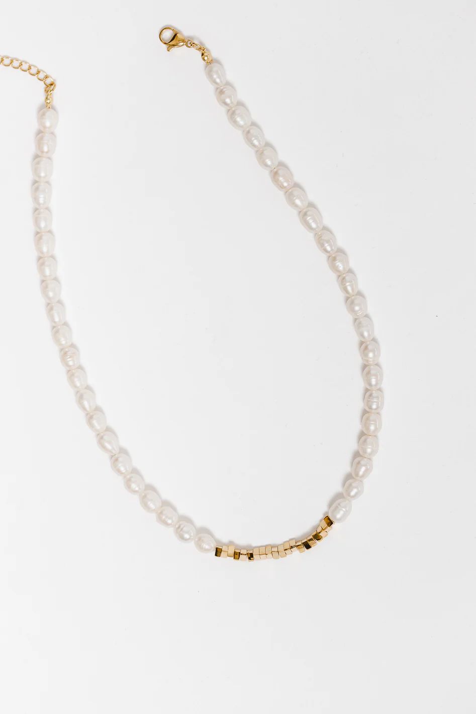 Emmy Pearl Necklace | Bohme