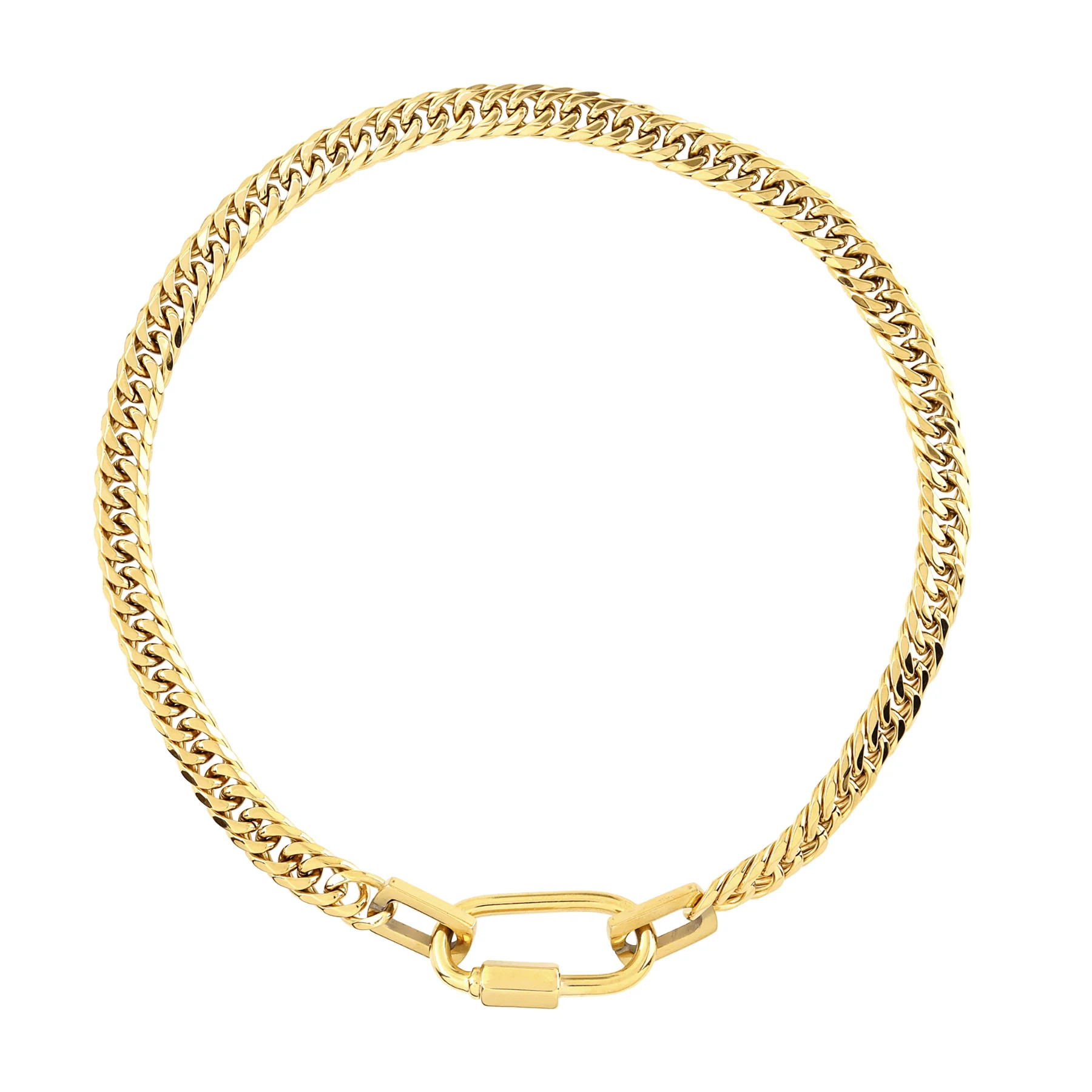 ANNE CHAIN NECKLACE | Artizan LLC