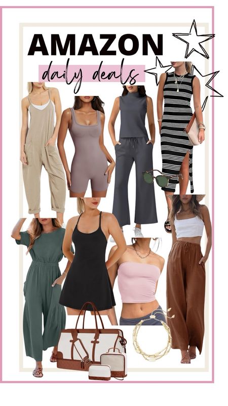 Amazon Women’s Fashion | Amazon Fashion Deals | Spring Dress | Summer Outfit | Travel Outfit


#LTKSaleAlert #LTKFindsUnder100

#LTKSeasonal