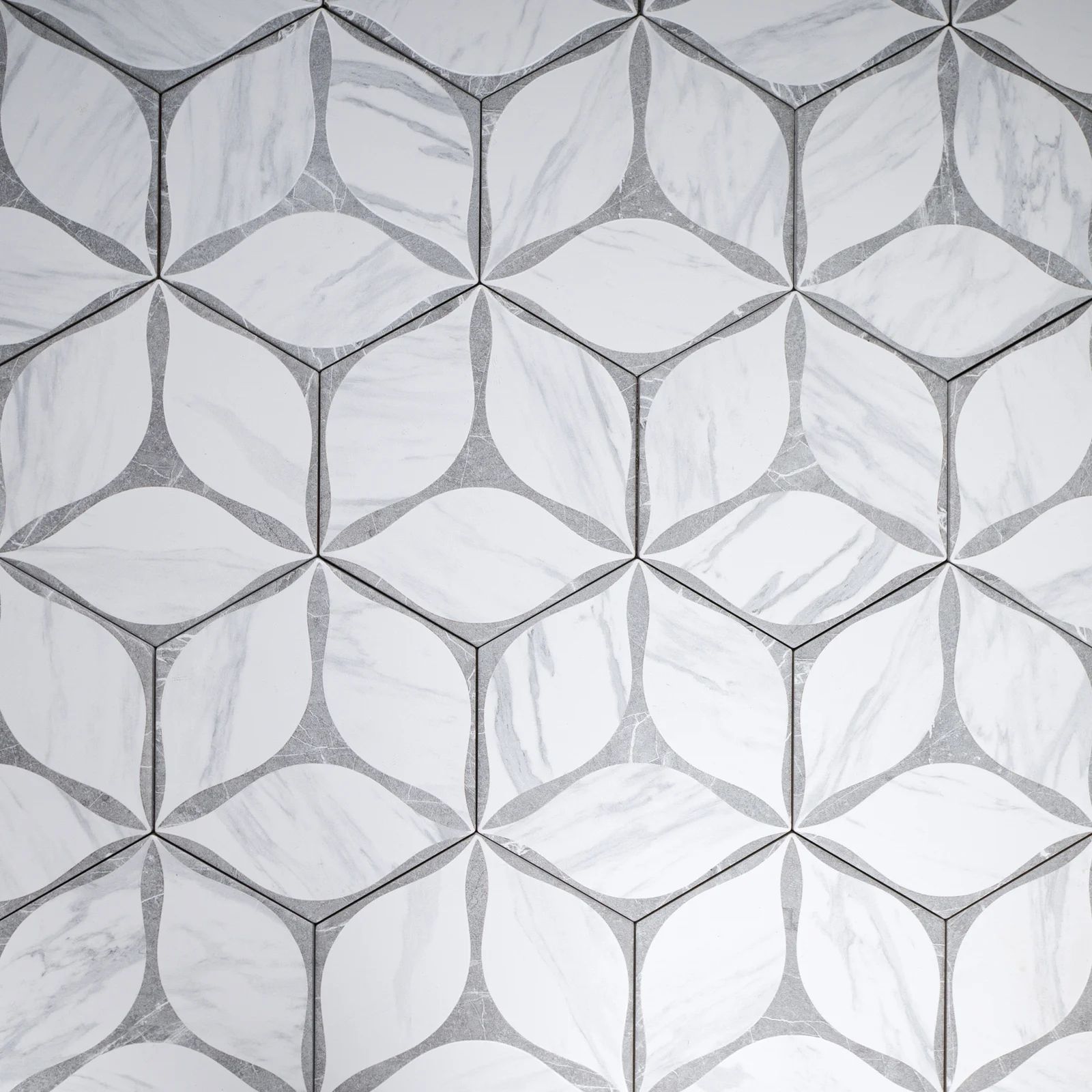 Corola 8" x 9.25" Porcelain Wall and Floor Tile | Wayfair North America