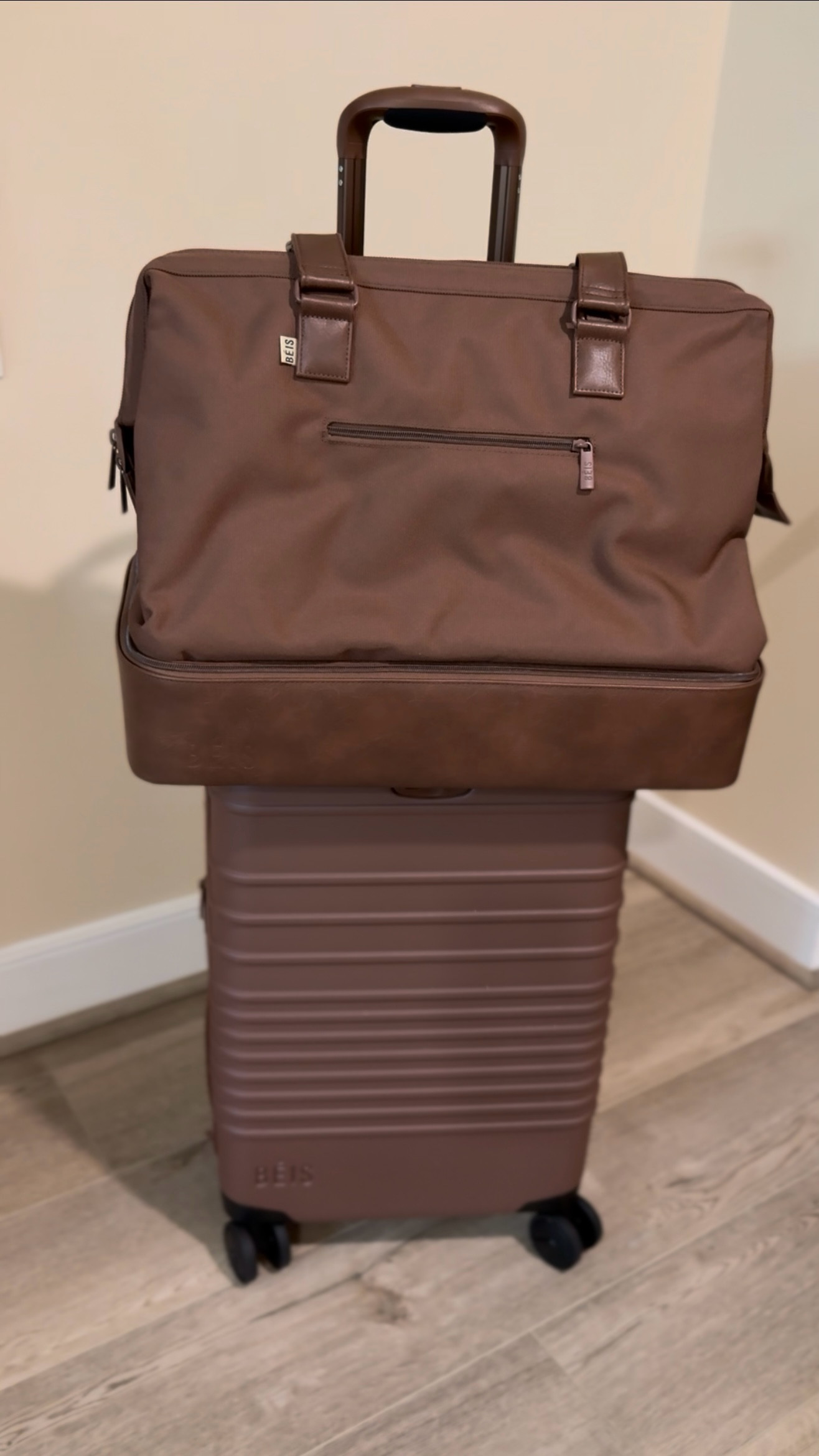 I need a vacation! Luckily, I have the perfect set for one!

#LTKStyleTip #LTKItBag #LTKTravel