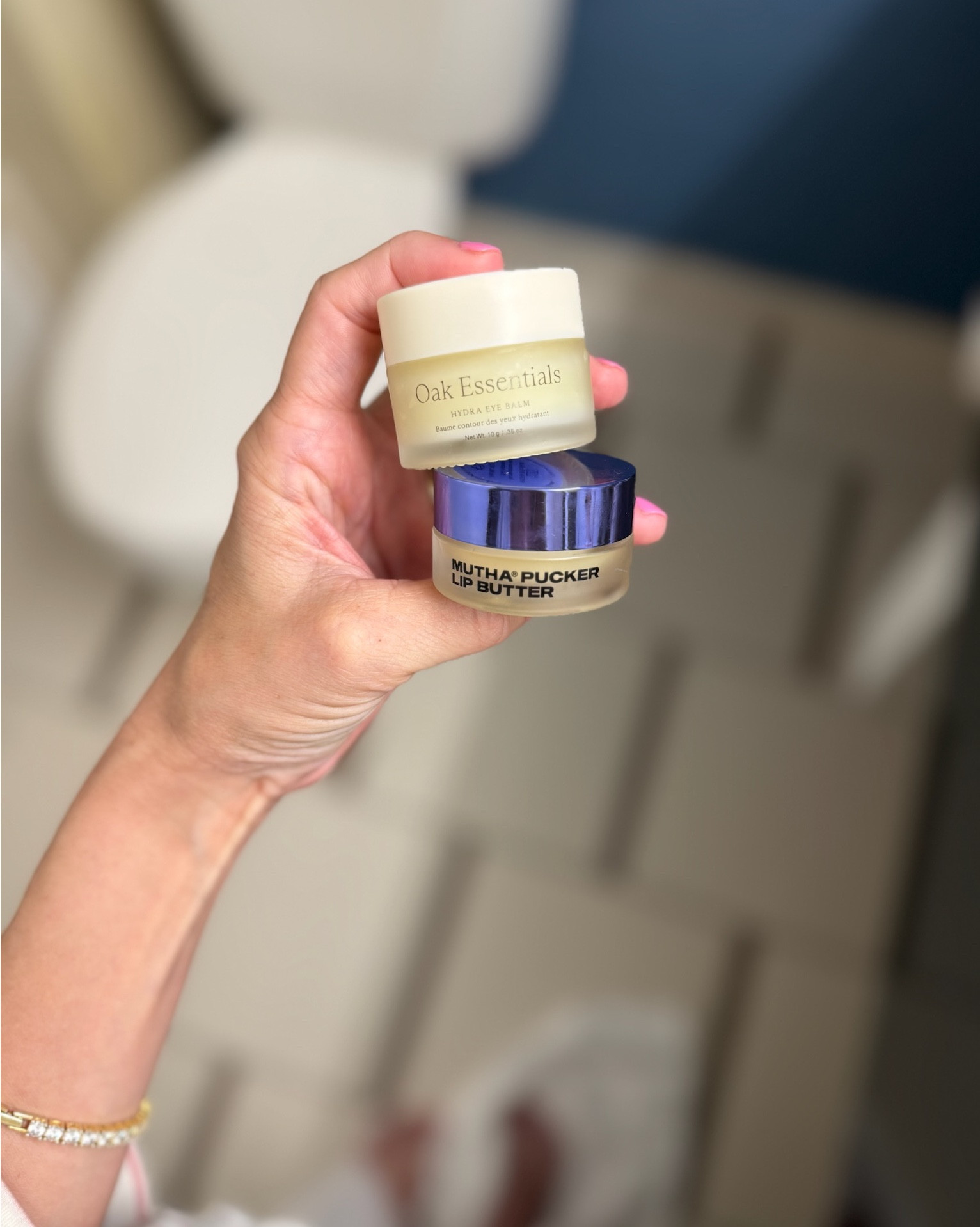 Go to hydration combo when traveling! Best lip balm and eye cream! 

#LTKTravel #LTKgrwm #LTKBeauty