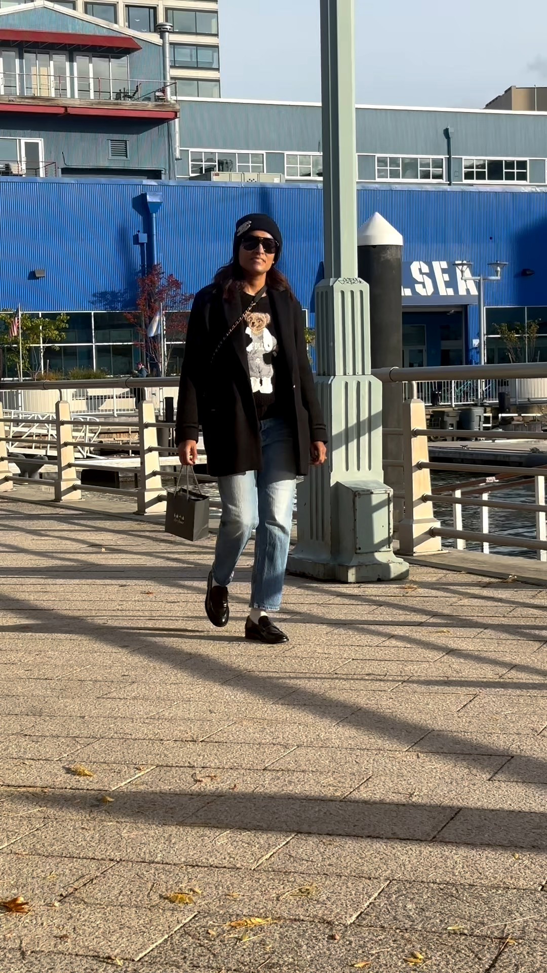 Comfy classics and a touch of Chanel🤍🤍

#LTKItBag #LTKShoeCrush 

#LTKSeasonal