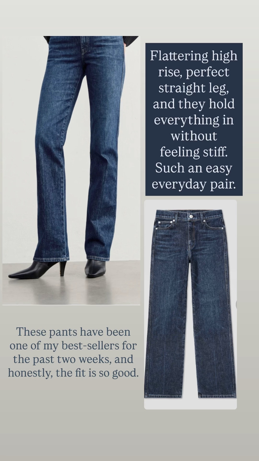 This has been one of my best-selling pants for the past two weeks… and I can totally see why.

#LTKootd #LTKOver40