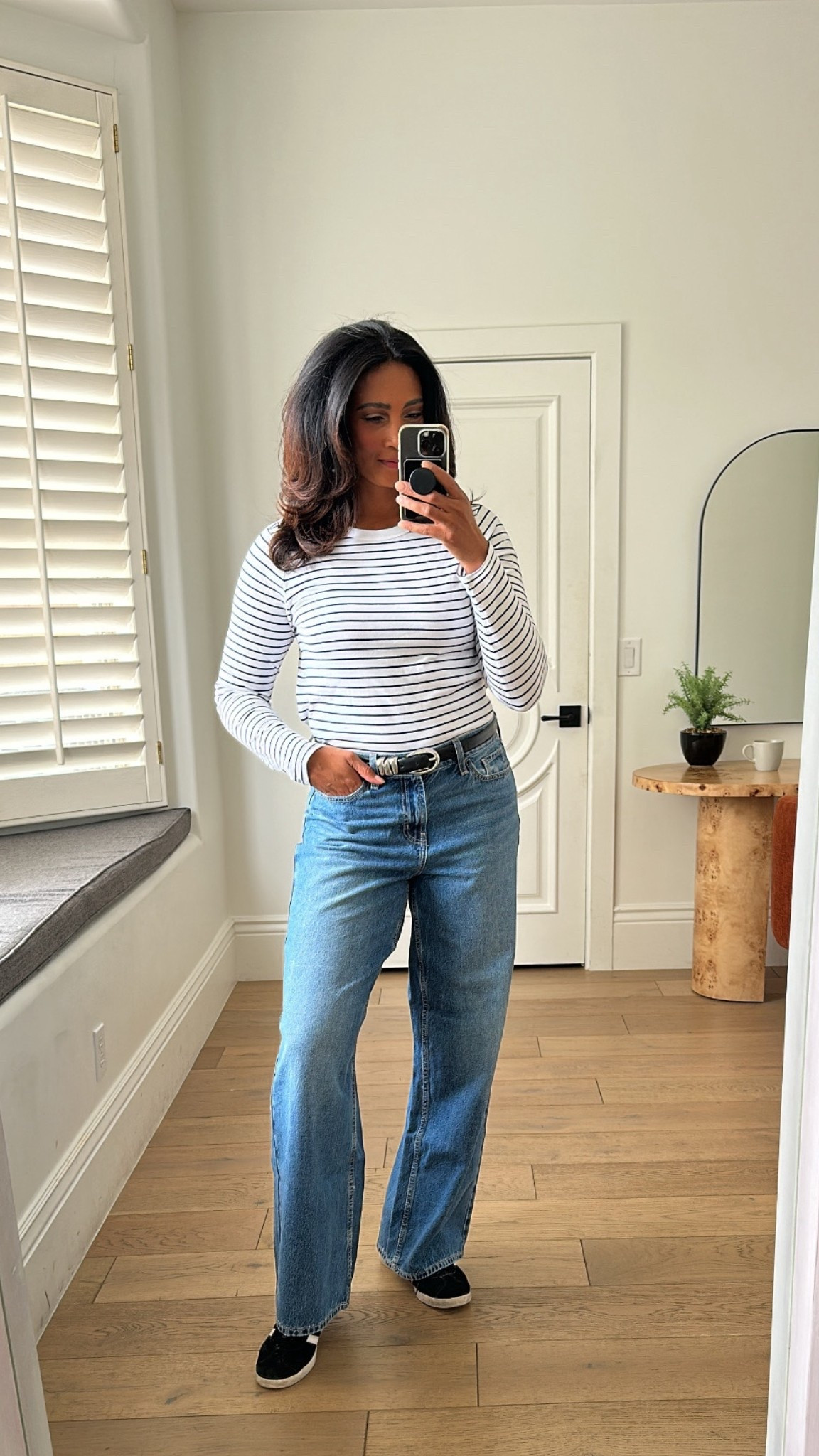 I want these jeans in every wash!!! Fit true to size.



#LTKOver40 #LTKStyleTip #LTKFindsUnder50