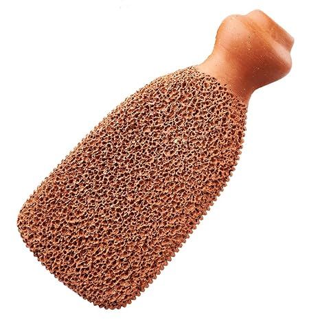 Pumice Stone for Feet Lasts 5+ Years Foot Exfoliator Scrubber Callus Remover | Amazon (US)