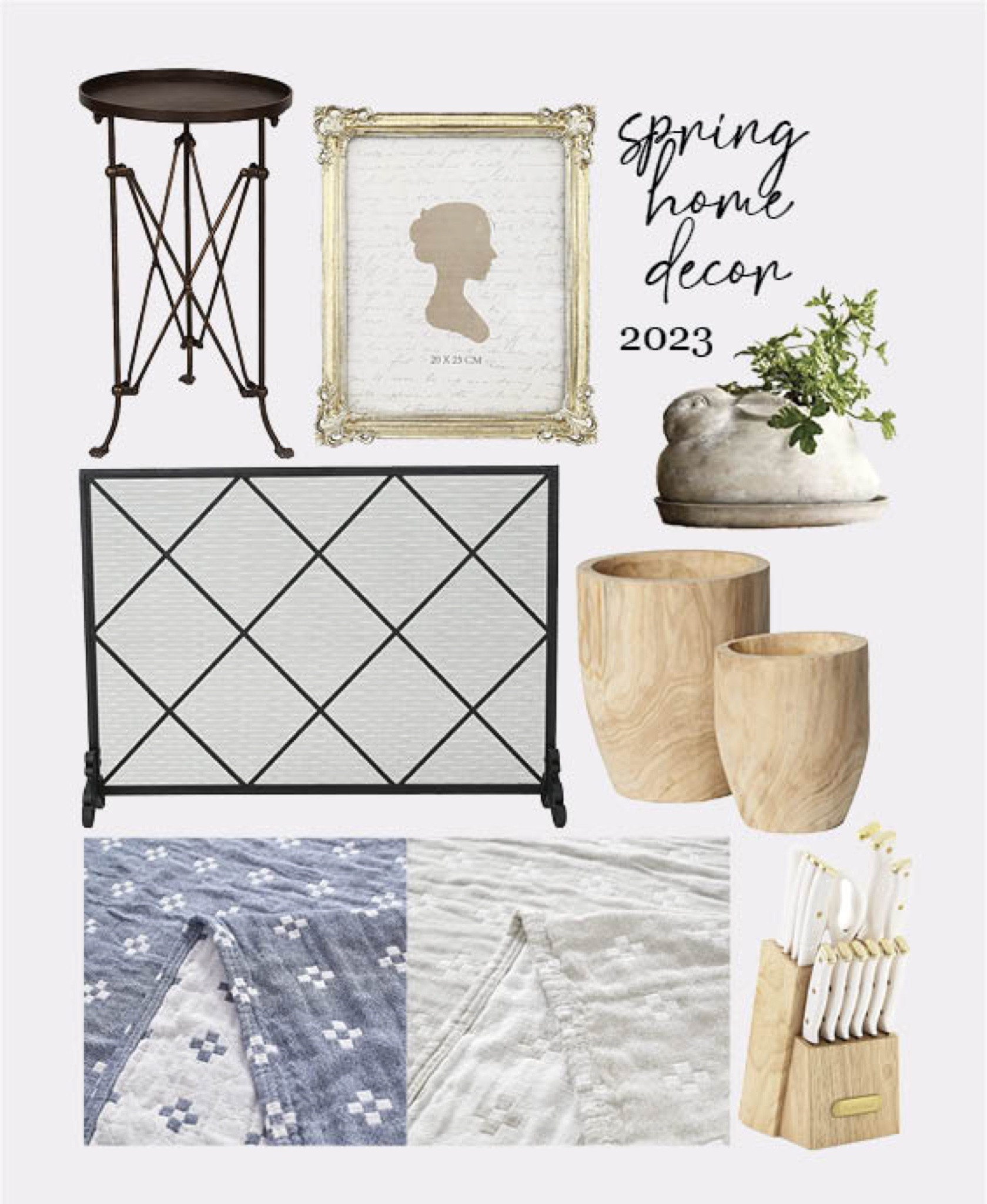 Spring home decor // Spring refresh // Amazon home // Amazon must haves // @amazon // Modern farmhouse // #LTKFind // #LTKunder100 // #LTKunder50

#LTKstyletip #LTKhome #LTKSeasonal