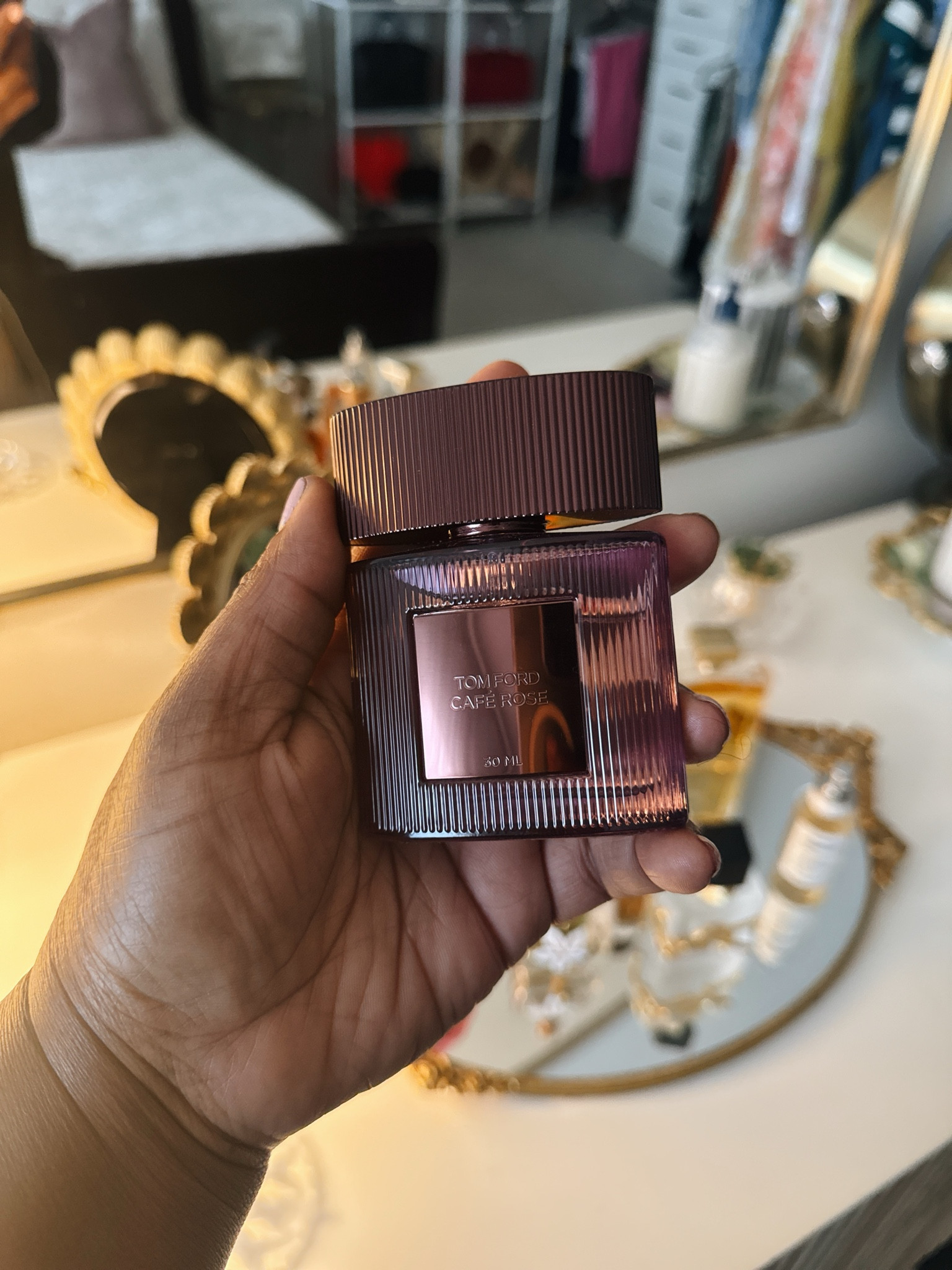 If you love a sensual fragrance, this is it! It’s light enough to wear in summer but still warm and cozy! 

#LTKStyleTip #LTKPlusSize #LTKBeauty