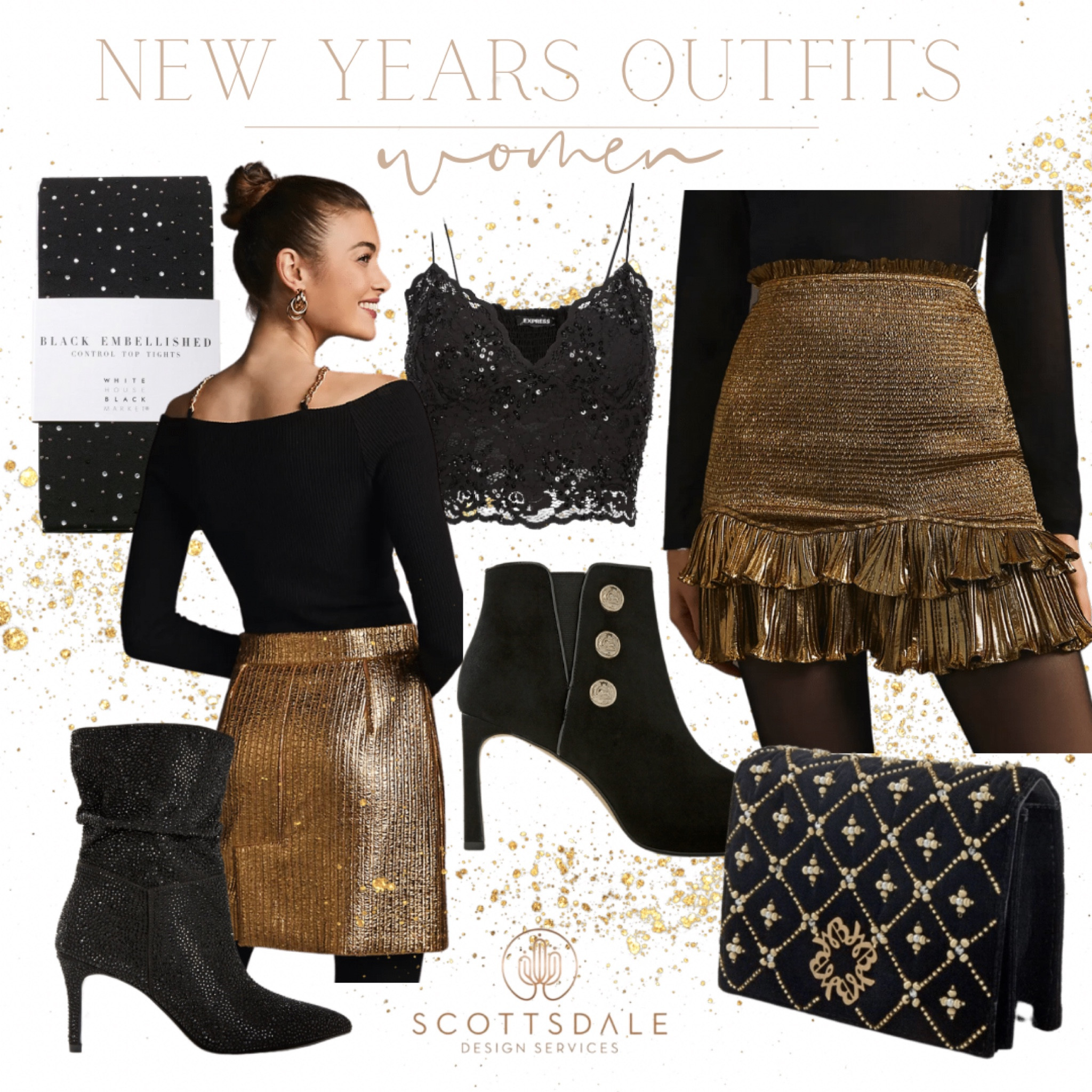 NYE dinner party outfits✨✨

New Years, NYE, womens fashion, dinner outfit

#LTKstyletip #LTKHoliday