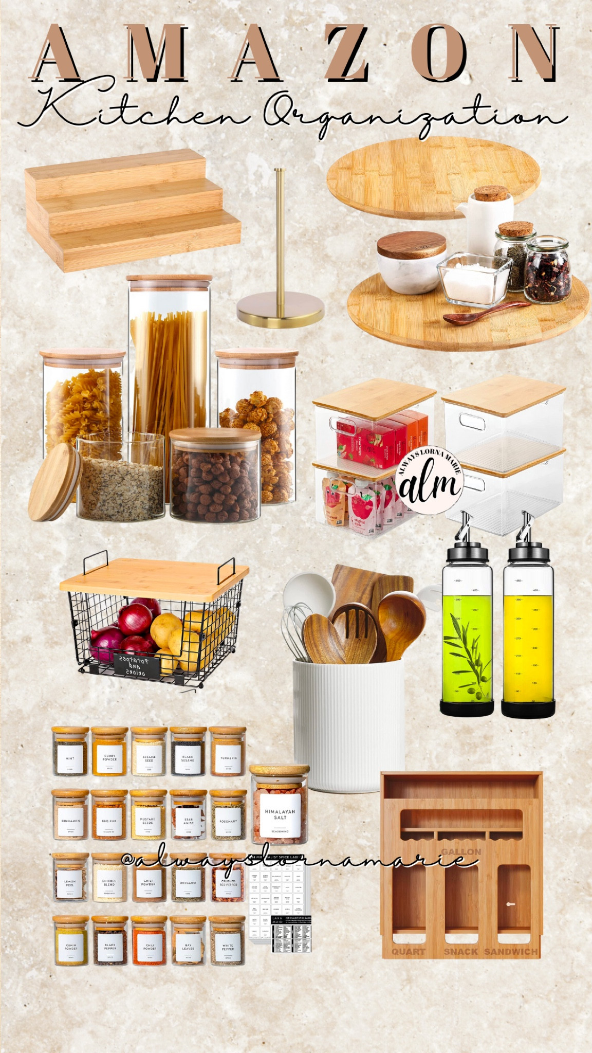 Sharing some Amazon home organization.

#LTKhome #LTKFind #LTKGiftGuide