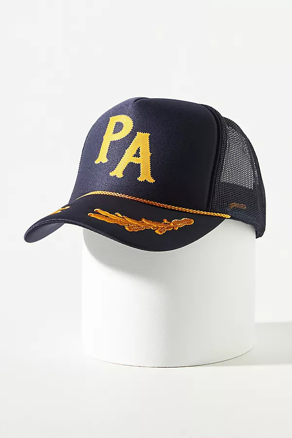 State Trucker Hat | Anthropologie (US)