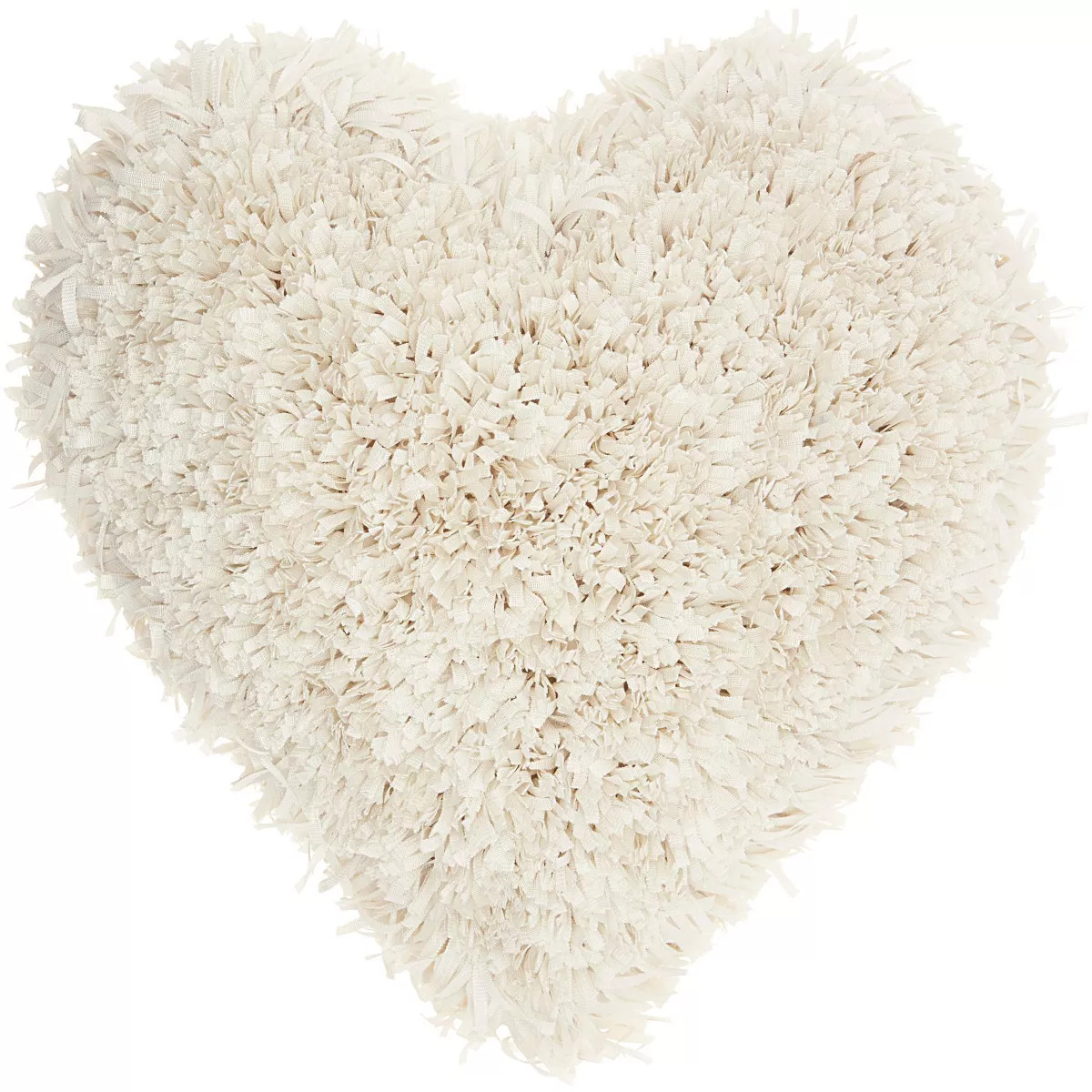 Mina Victory Valentines Day Heart Throw Pillow 18" x 18" | Target