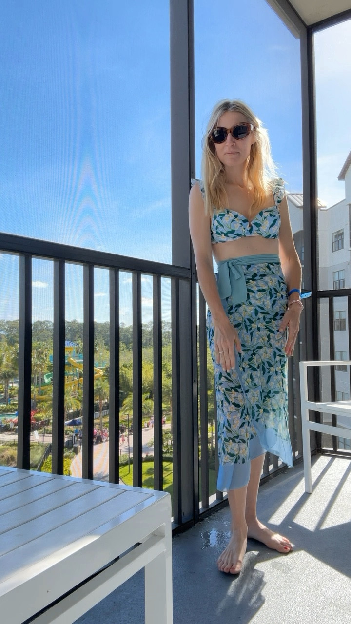 Amazon swim set, bathing suits for moms, affordable swimsuit 

#LTKfindsunder50 #LTKswim