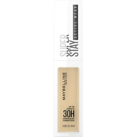 Maybelline Super Stay Longwear Liquid Concealer Full Coverage 22 0.33 fl oz | Walmart (US)