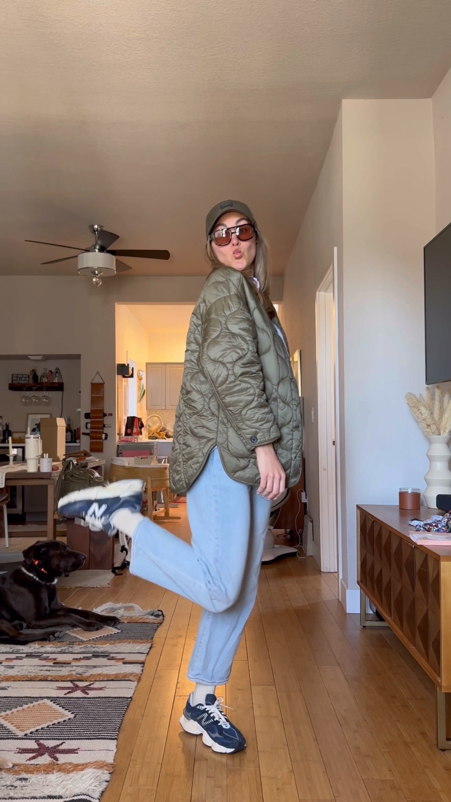 My usual everyday style 😎

#LTKfit #LTKshoecrush #LTKstyletip