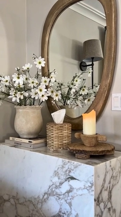 The story of our entry way table! Home styling, home decor.

#LTKHome #LTKStyleTip #LTKWatchNow