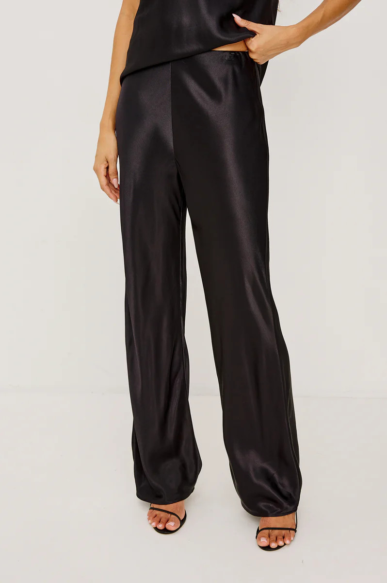 SILVI PANT - BLACK | Rails