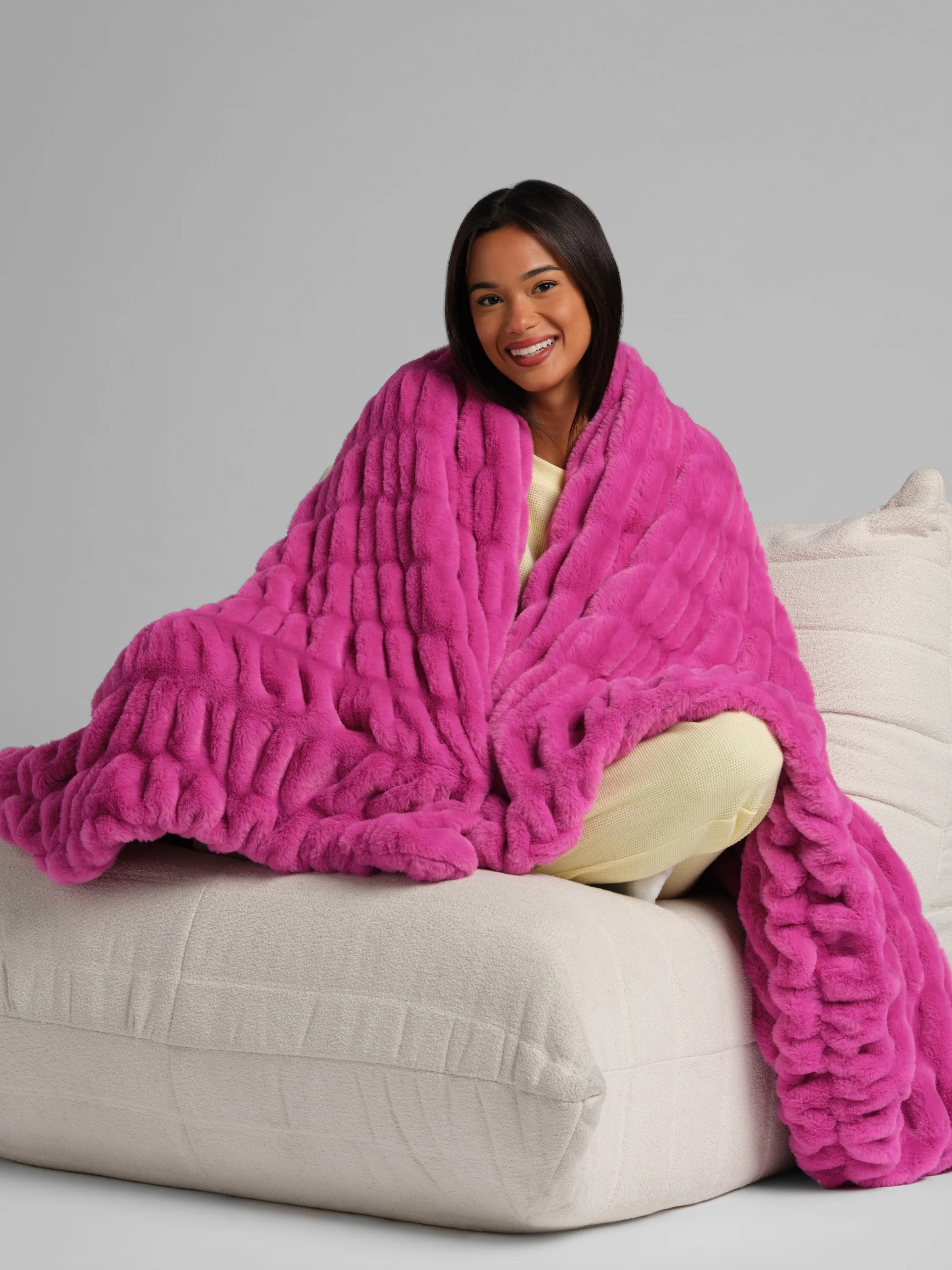 Comfrt Dreamer Blanket | Wild Berry | M | Medium | Comfrt