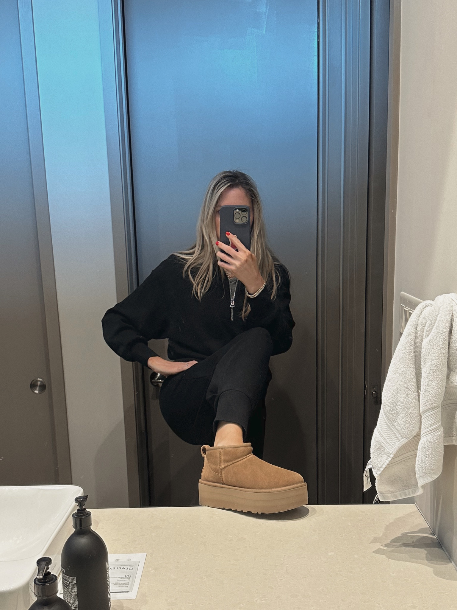 The viral platform uggs 