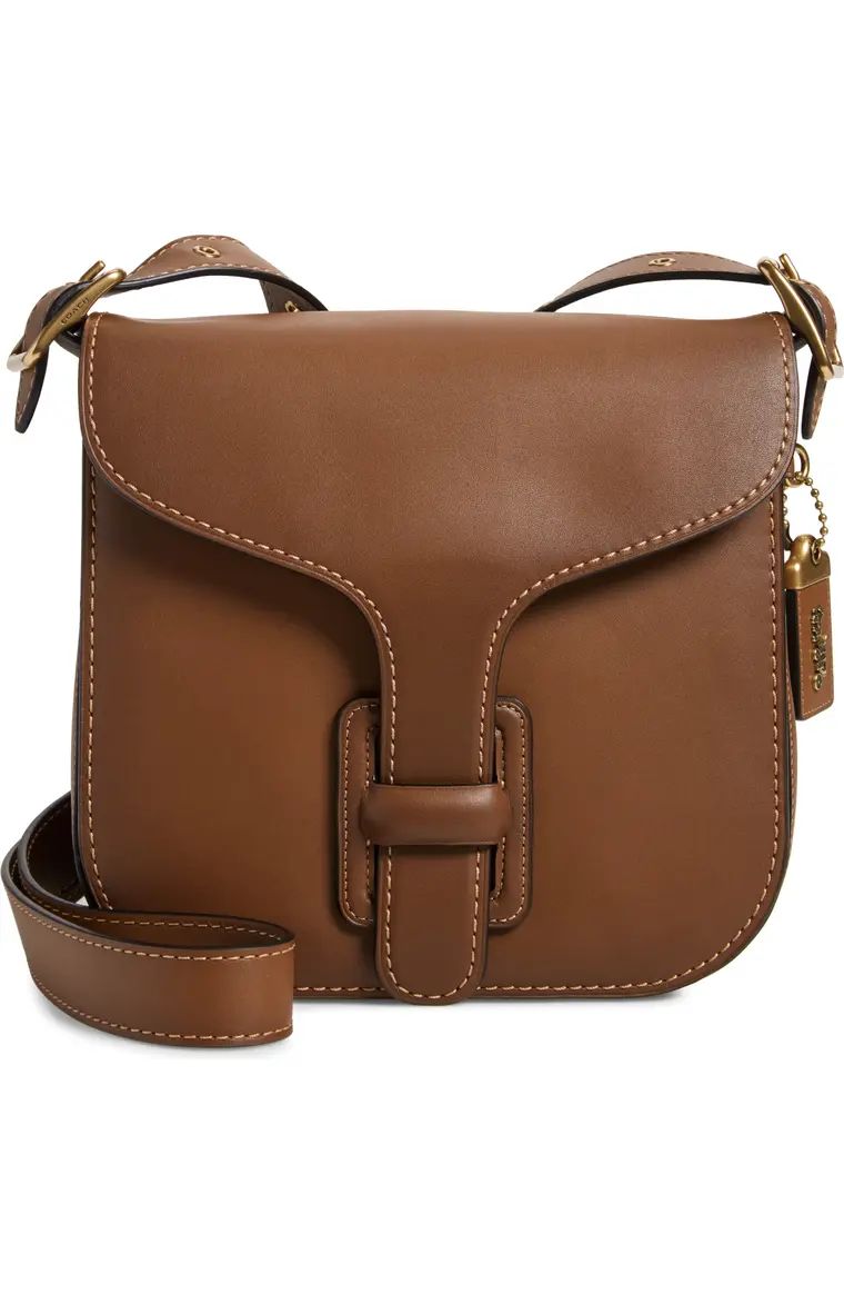Courier Leather Convertible Bag | Nordstrom