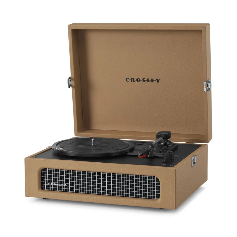 Crosley Electronics Voyager Turntable | Wayfair | Wayfair North America