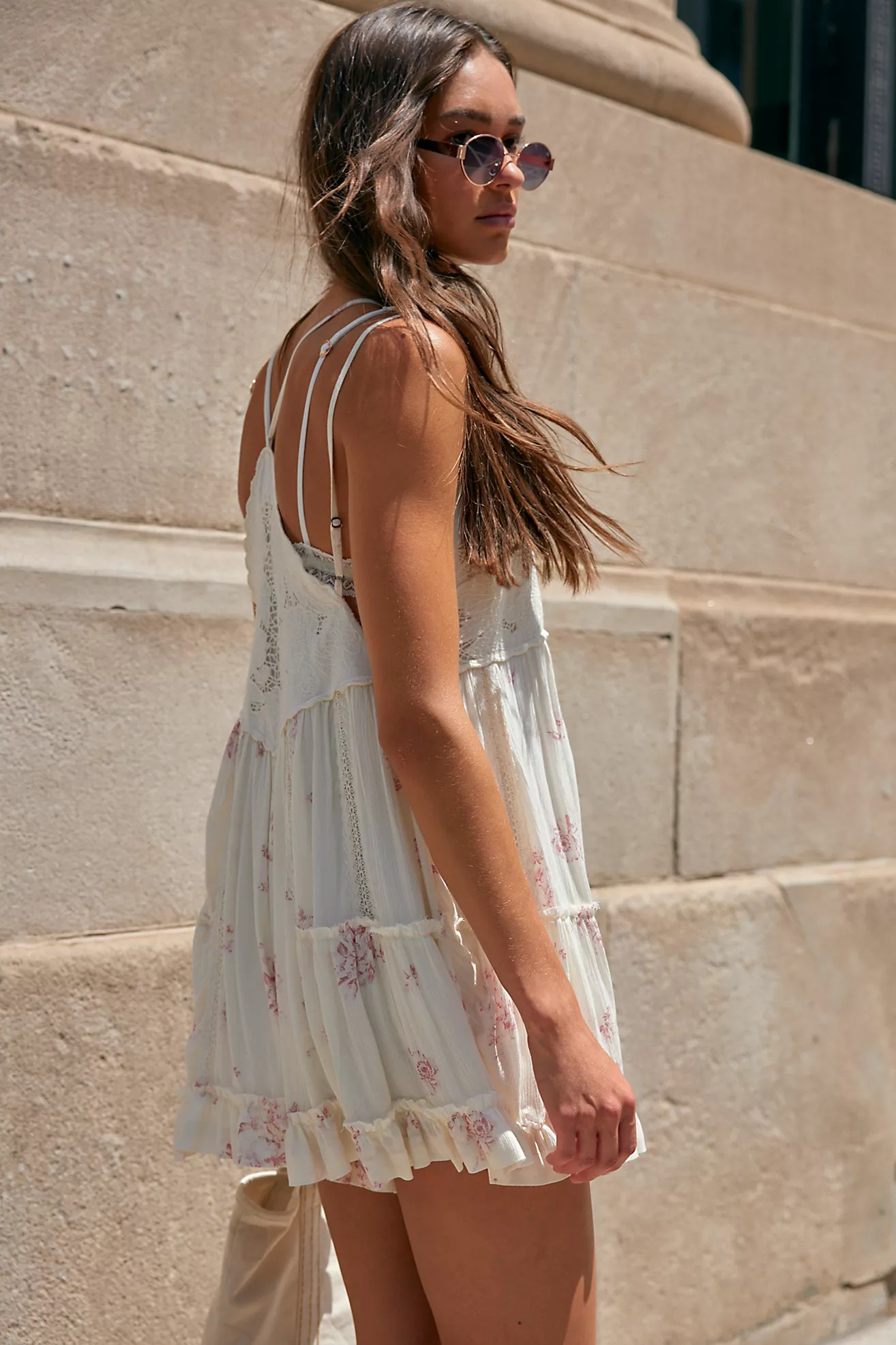 Bali Rosalind Romper | Free People (Global - UK&FR Excluded)