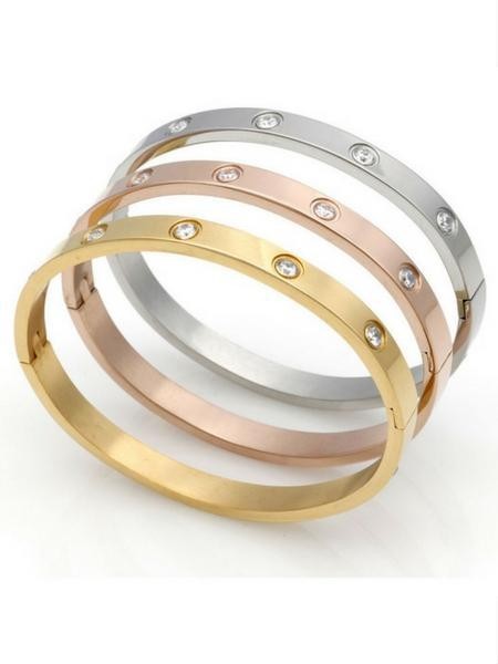 Eternity Bracelet | The Styled Collection