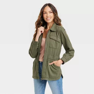 Women's Utility Jacket - Knox Rose™ | Target