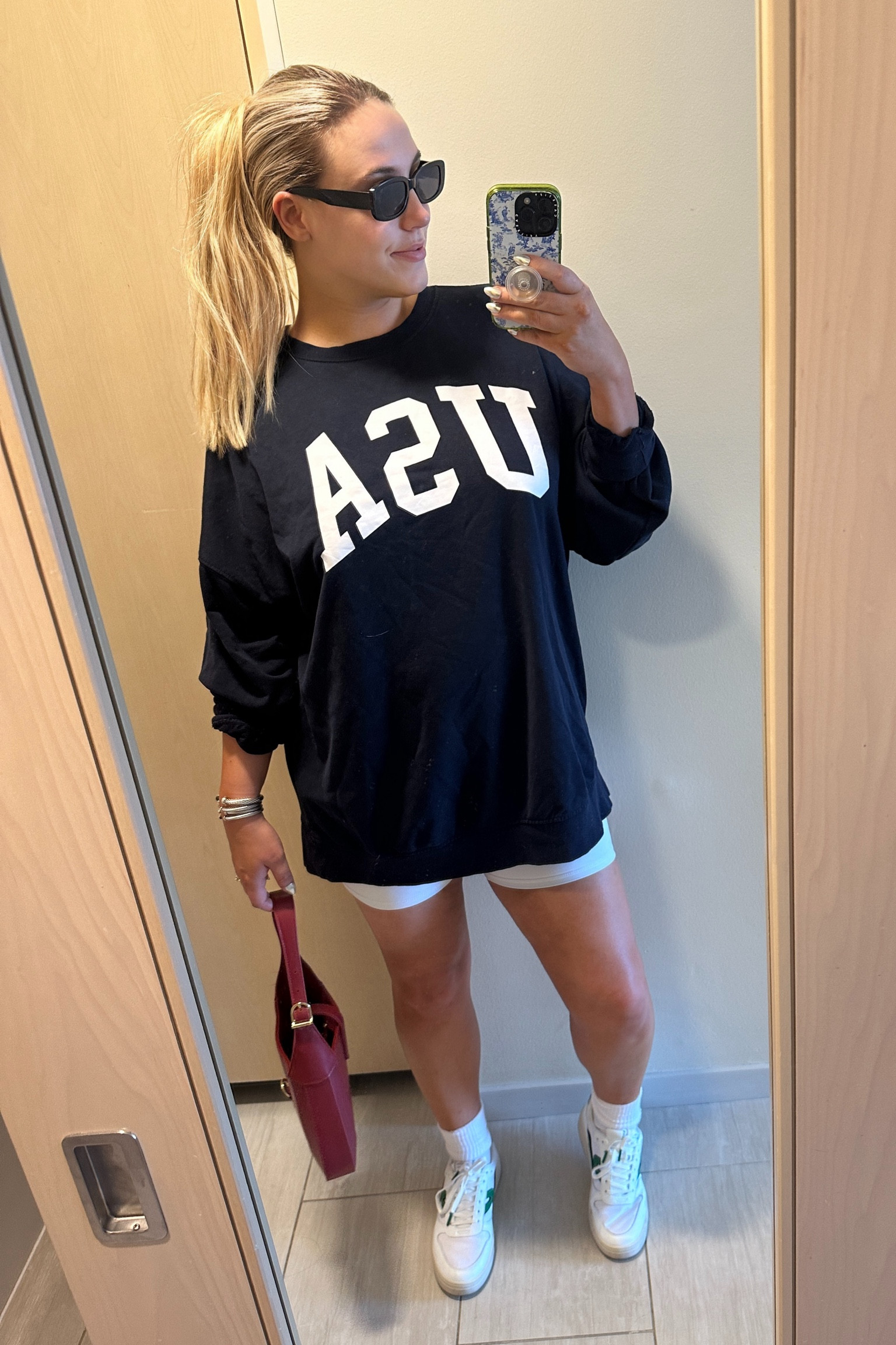 Easy outfit 

#LTKStyleTip #LTKFindsUnder50 #LTKMidsize