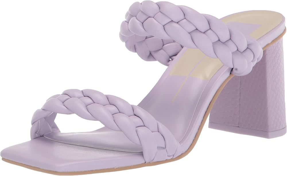 Dolce Vita Women's Paily Chunky Heeled Sandal | Amazon (US)