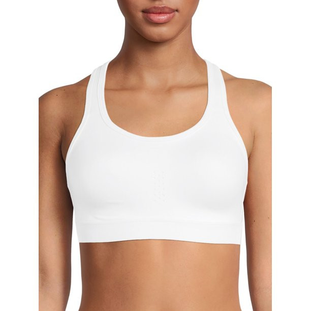 Avia Women's Ventilated Molded Cup Sports Bra | Walmart (US)