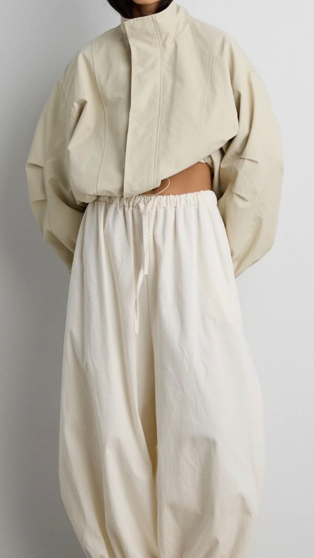 Obsessed with oak + fort spring collection l. It’s so chic! This funnel neck jacket is on pre order and I might have to get it!

#LTKU #LTKWorkwear #LTKPetite