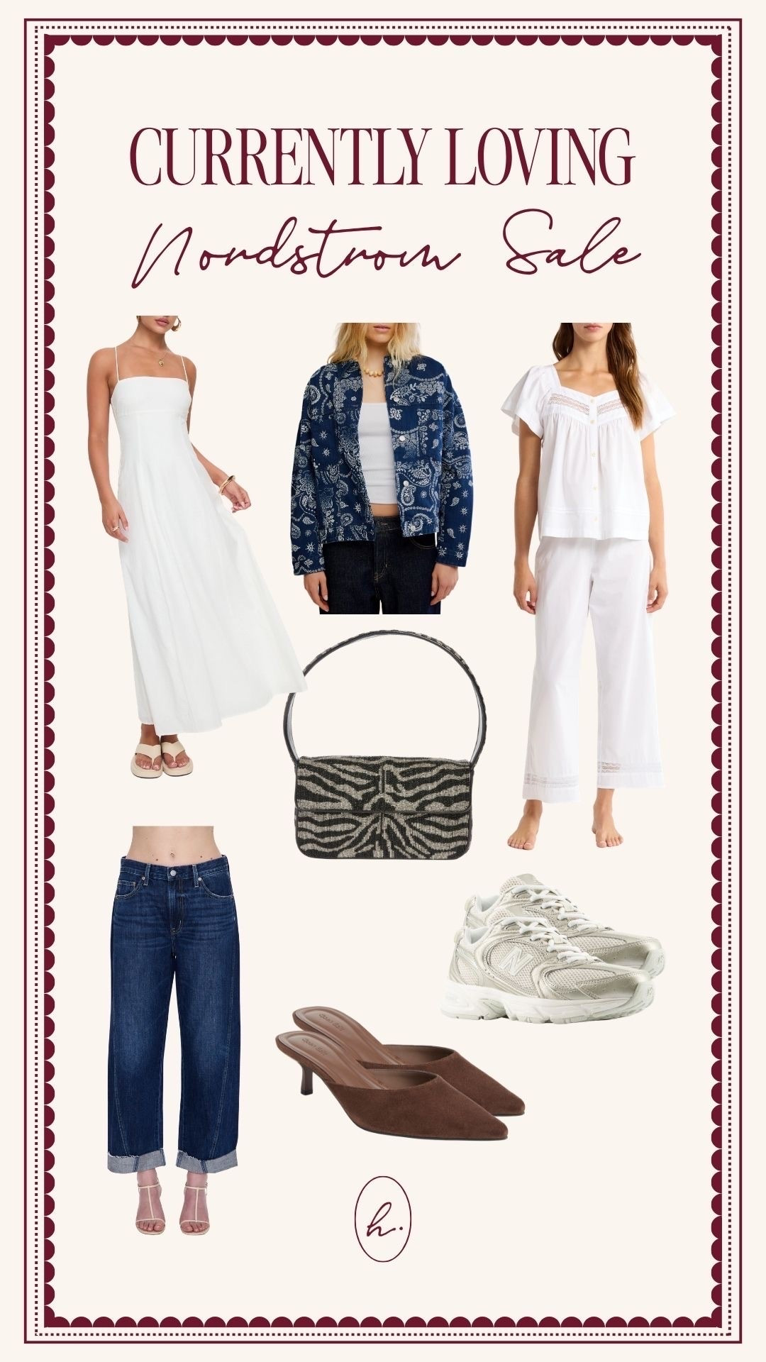 Last few days of the Nordstrom sale! Shop my favorite picks!

#LTKSaleAlert
