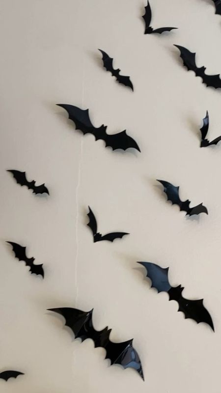 These bats are a must have for the spooky season. // home decor //  Halloween 



#LTKHalloween #LTKhome #LTKSeasonal