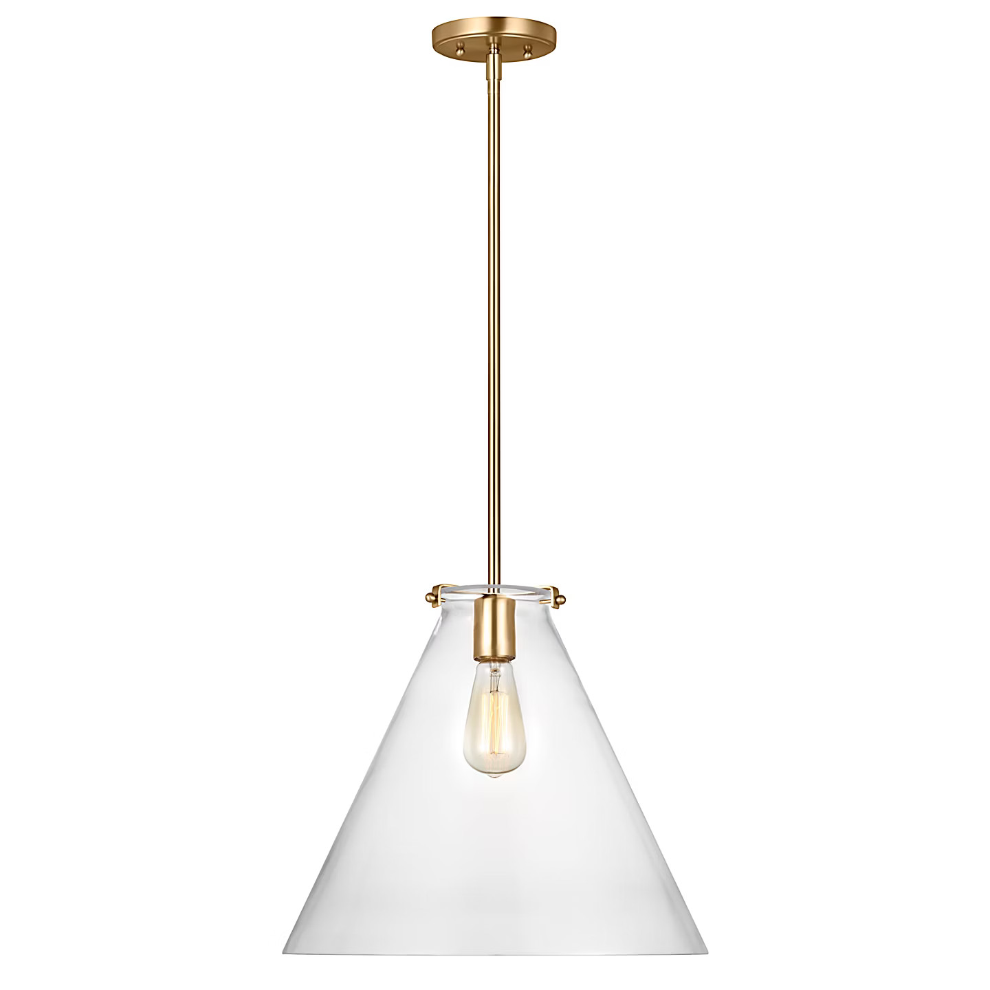 Kate Cone Pendant | Visual Comfort